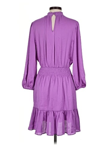 Skies Are Blue Casual Dress (view 2)