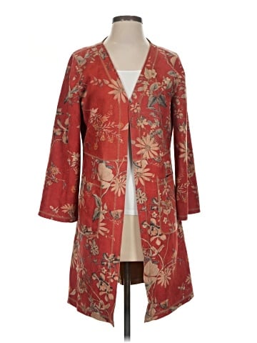 Solitaire Cardigan (view 1)