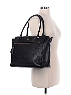 Kate Spade New York Leather Tote (view 2)