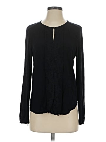 Catherine Malandrino Long Sleeve Blouse (view 1)