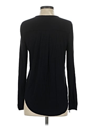 Catherine Malandrino Long Sleeve Blouse (view 2)