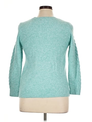 Croft & Barrow Pullover Sweater (view 2)