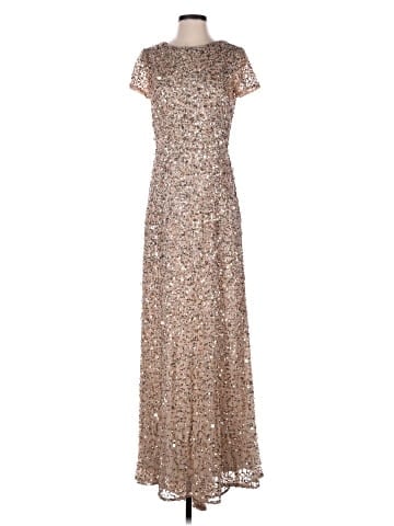 Adrianna Papell Cocktail Dress (view 1)