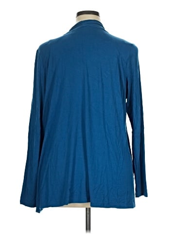 LOGO by Lori Goldstein Cardigan (view 2)