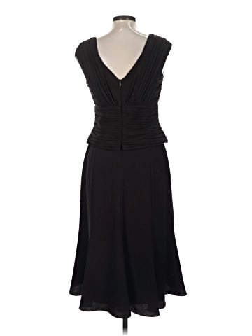 Daymor Couture Cocktail Dress (view 2)
