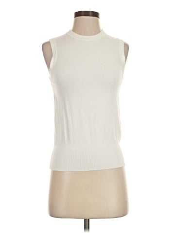 Zara Sleeveless T-Shirt (view 1)