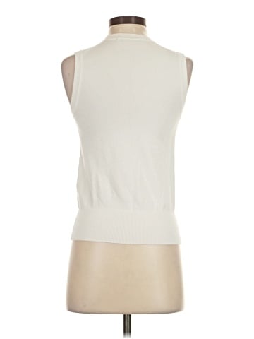 Zara Sleeveless T-Shirt (view 2)