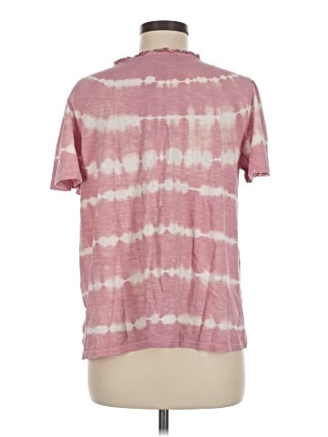 Gloria Vanderbilt Short Sleeve Blouse (view 2)