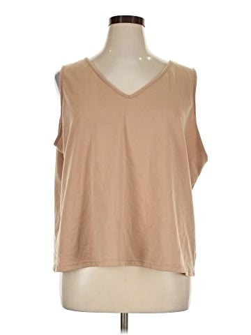 NYDJ Sleeveless Top (view 1)