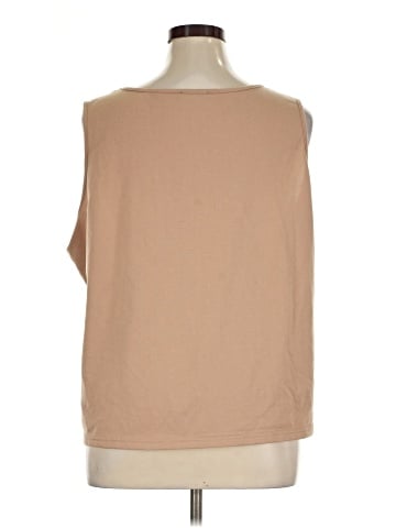NYDJ Sleeveless Top (view 2)