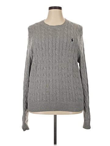 Polo by Ralph Lauren Pullover Sweater (view 1)