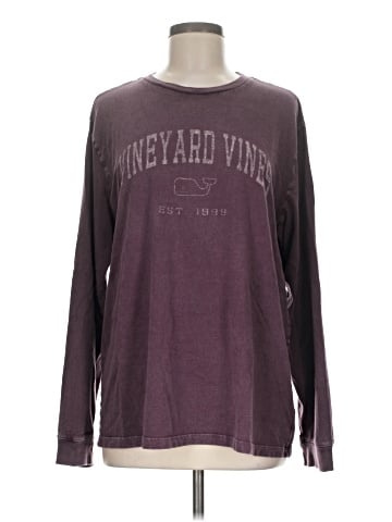 Vineyard Vines Long Sleeve T-Shirt (view 1)