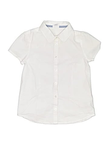 Gap Kids Short Sleeve Button-Down Shirt (view 1)