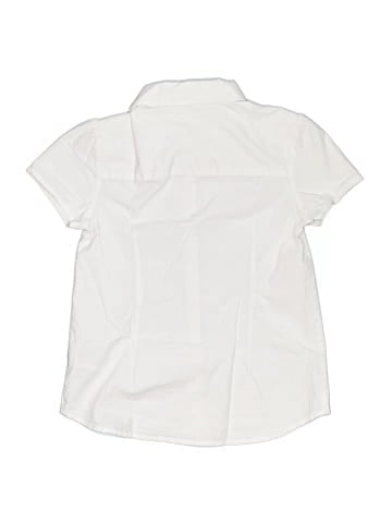 Gap Kids Short Sleeve Button-Down Shirt (view 2)