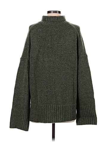 Abercrombie & Fitch Turtleneck Sweater (view 2)