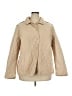 Tommy Hilfiger 100% Polyester Solid Tan Jacket Size XXL - photo 1