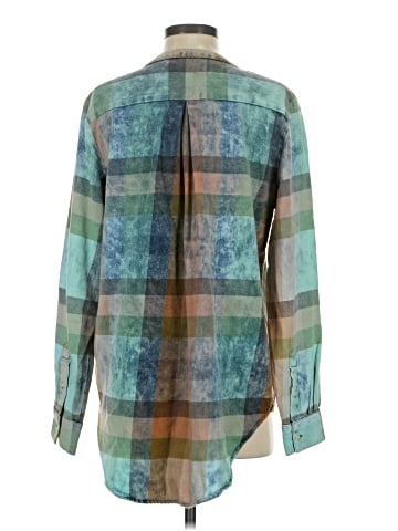 Isabella Sinclair Long Sleeve Blouse (view 2)