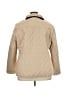 Tommy Hilfiger 100% Polyester Solid Tan Jacket Size XXL - photo 2