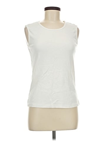 White Stag Sleeveless T-Shirt (view 1)