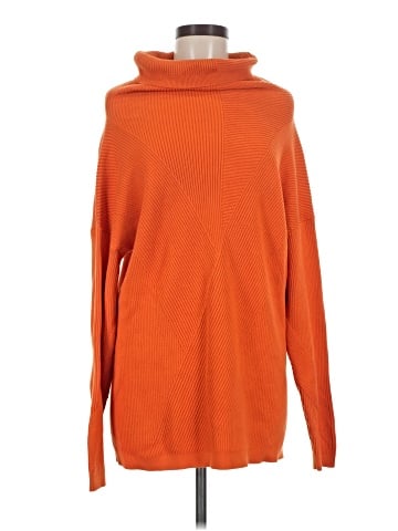Carlisle Turtleneck Sweater (view 1)