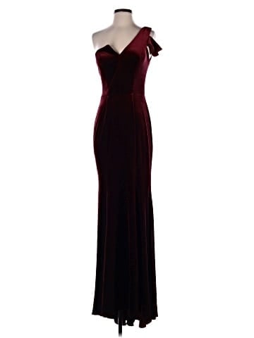 Betsy & Adam Cocktail Dress (view 1)