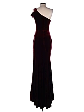 Betsy & Adam Cocktail Dress (view 2)