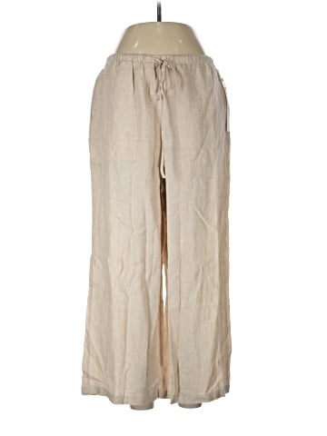 Caslon Linen Pants (view 1)