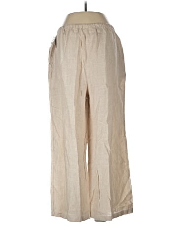 Caslon Linen Pants (view 2)