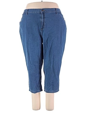 Woman Within Jeggings (view 1)