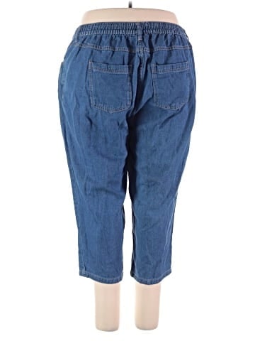 Woman Within Jeggings (view 2)