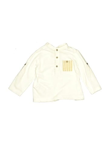 Mayoral Long Sleeve Henley (view 1)
