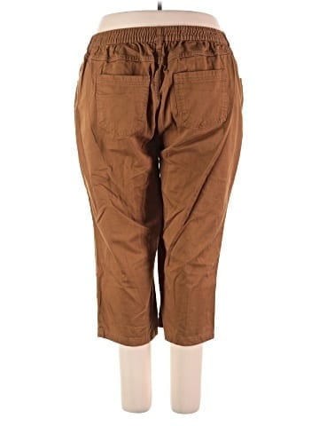 Woman Within Khakis (view 2)