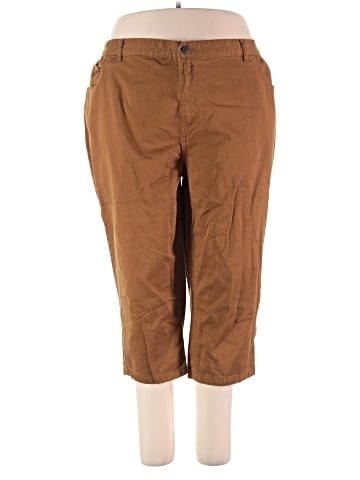 Woman Within Khakis (view 1)