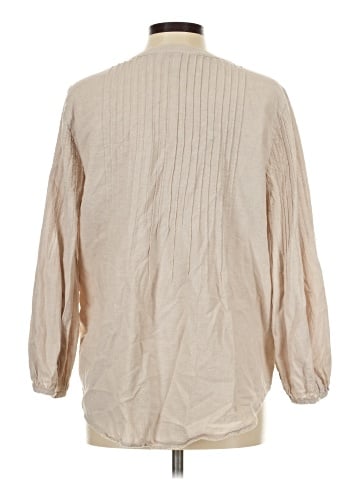 Vineyard Vines Long Sleeve Blouse (view 2)