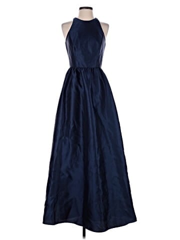 Alfred Sung Cocktail Dress (view 1)