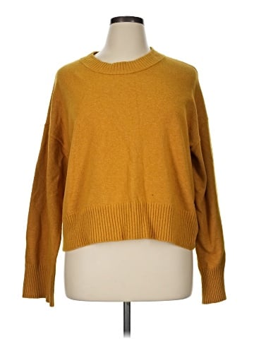 Faherty Pullover Sweater (view 1)