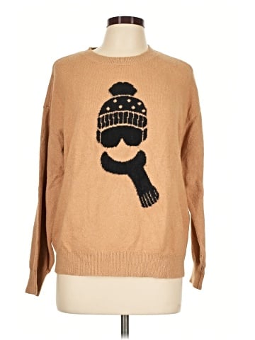 Lou & Grey Pullover Sweater (view 1)