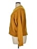 Faherty Solid Yellow Pullover Sweater Size XL - photo 5