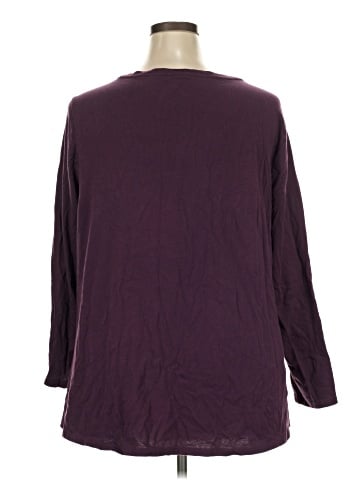 Terra & Sky 3/4 Sleeve T-Shirt (view 2)