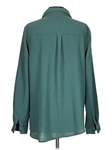 Fashion Nova Long Sleeve Blouse (view 2)
