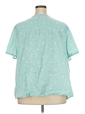 Blair Short Sleeve Blouse (view 2)