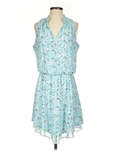 White House Black Market Casual Dress (view 1)