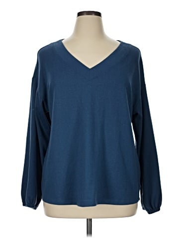 Lane Bryant Pullover Sweater (view 1)