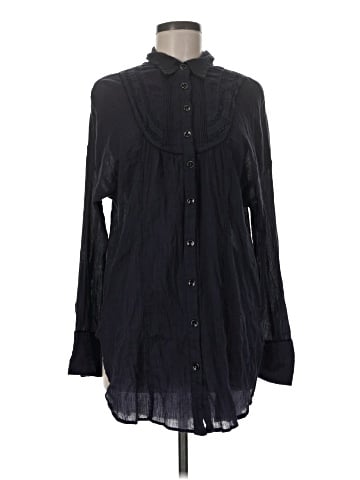 We the Free Long Sleeve Blouse (view 1)
