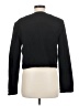 Ann Taylor 100% Polyester Black Jacket Size 6 - photo 2