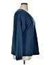 Lane Bryant Blue Pullover Sweater Size 14 - 16 Plus - photo 4