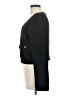 Ann Taylor 100% Polyester Black Jacket Size 6 - photo 5