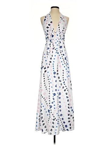 Aqua Cocktail Dress (view 1)