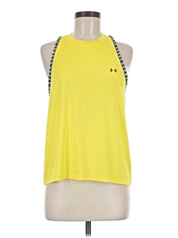 Under Armour Sleeveless T-Shirt (view 1)