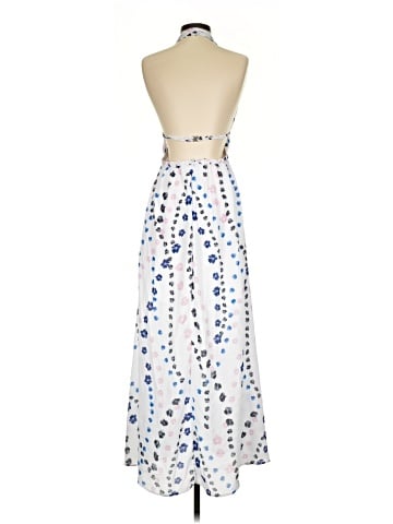 Aqua Cocktail Dress (view 2)